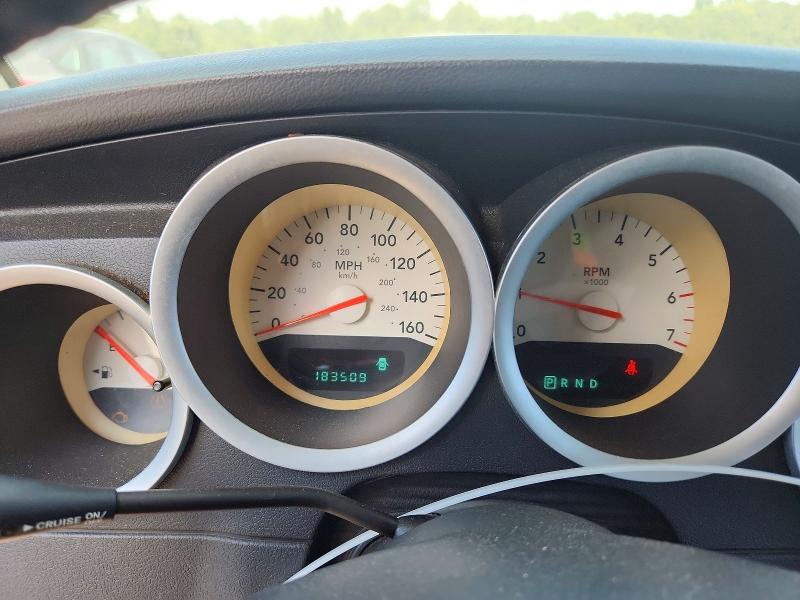 Photo 9 from auction – 2007 DODGE CHARGER with VIN 2B3KA53H87H824792