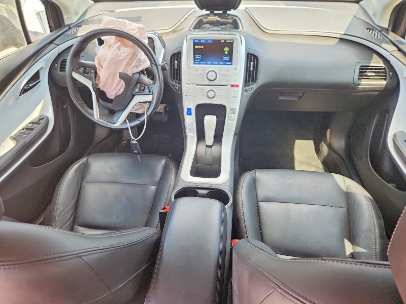 Photo 8 from auction – 2015 CHEVROLET VOLT with VIN 1G1RB6E42FU108596