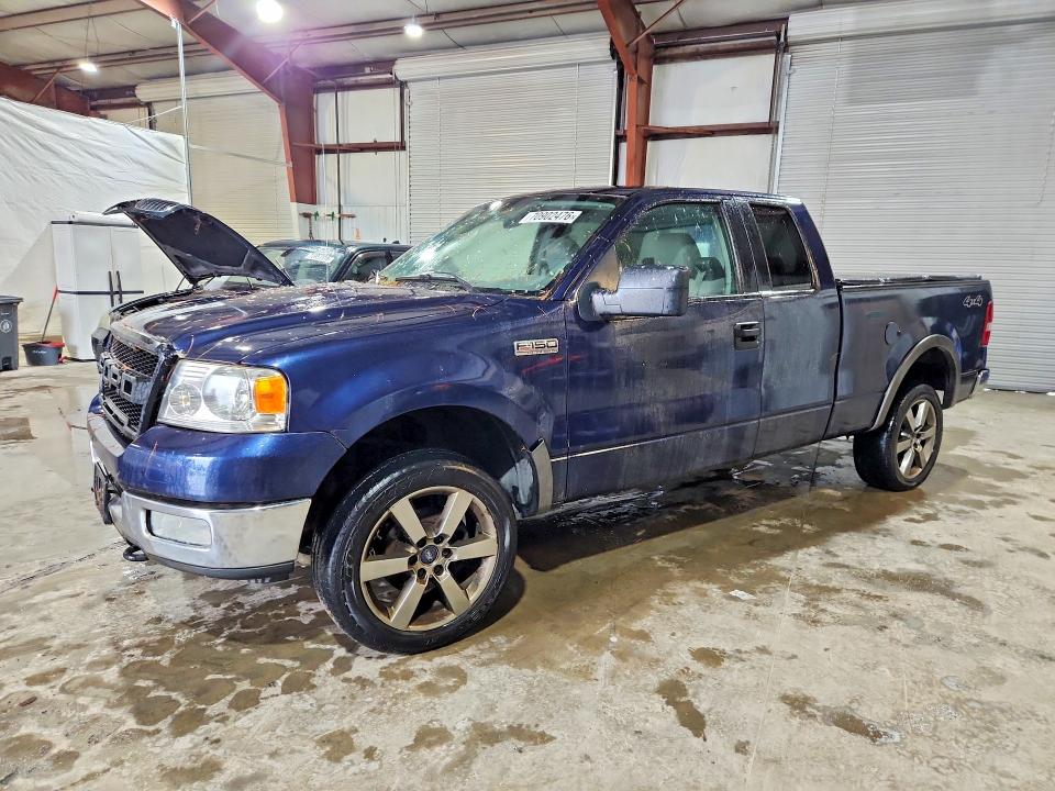 2005 FORD F150 - Търг №70902476