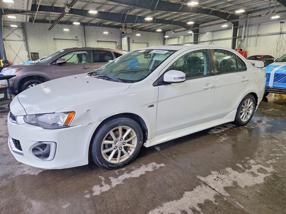 2016 MITSUBISHI LANCER - Търг №70966486