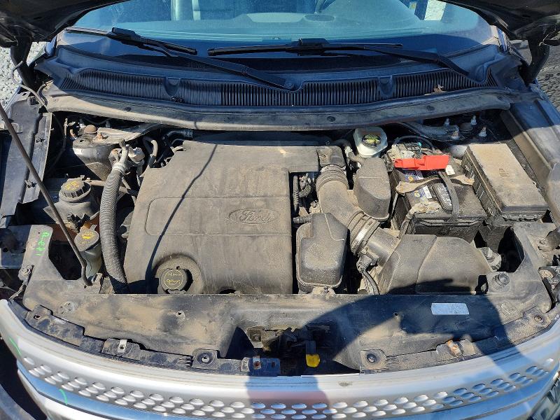 صورة رقم 12 من المزاد - 2015 FORD EXPLORER مع VIN 1FM5K8D82FGC56487