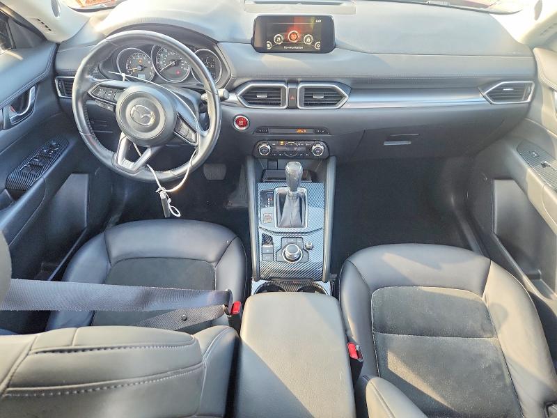 صورة رقم 8 من المزاد - 2017 MAZDA CX-5 مع VIN JM3KFBCL6H0189684
