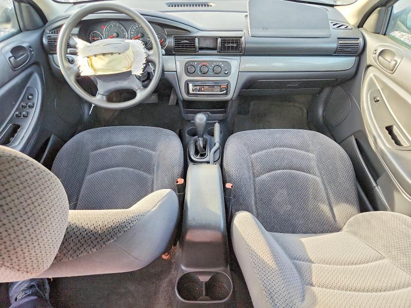 صورة رقم 8 من المزاد - 2004 CHRYSLER SEBRING مع VIN 1C3EL56R44N218049