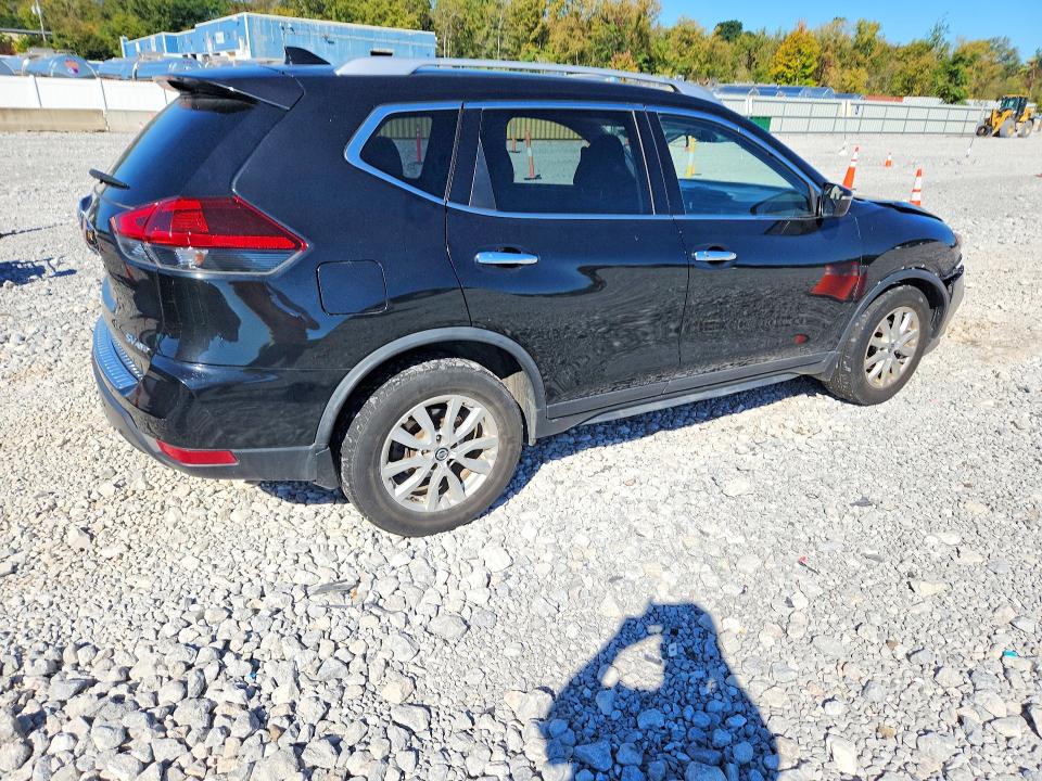 Снимка 3 от търг – 2019 NISSAN ROGUE с VIN JN8AT2MV4KW381160