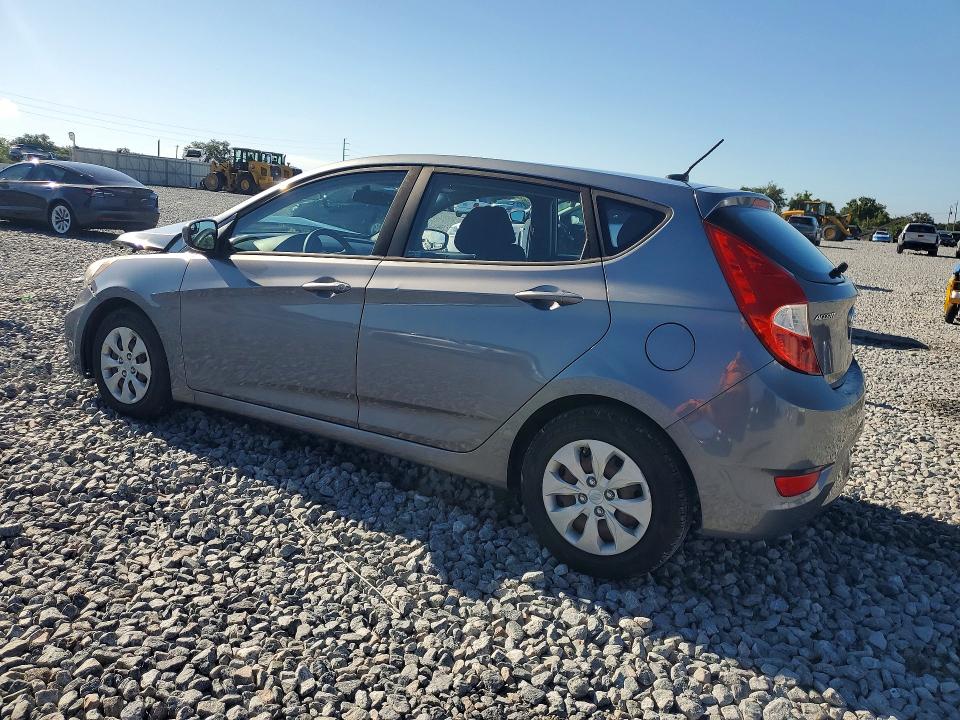 Photo 2 from auction – 2016 HYUNDAI ACCENT with VIN KMHCT5AE0GU285180