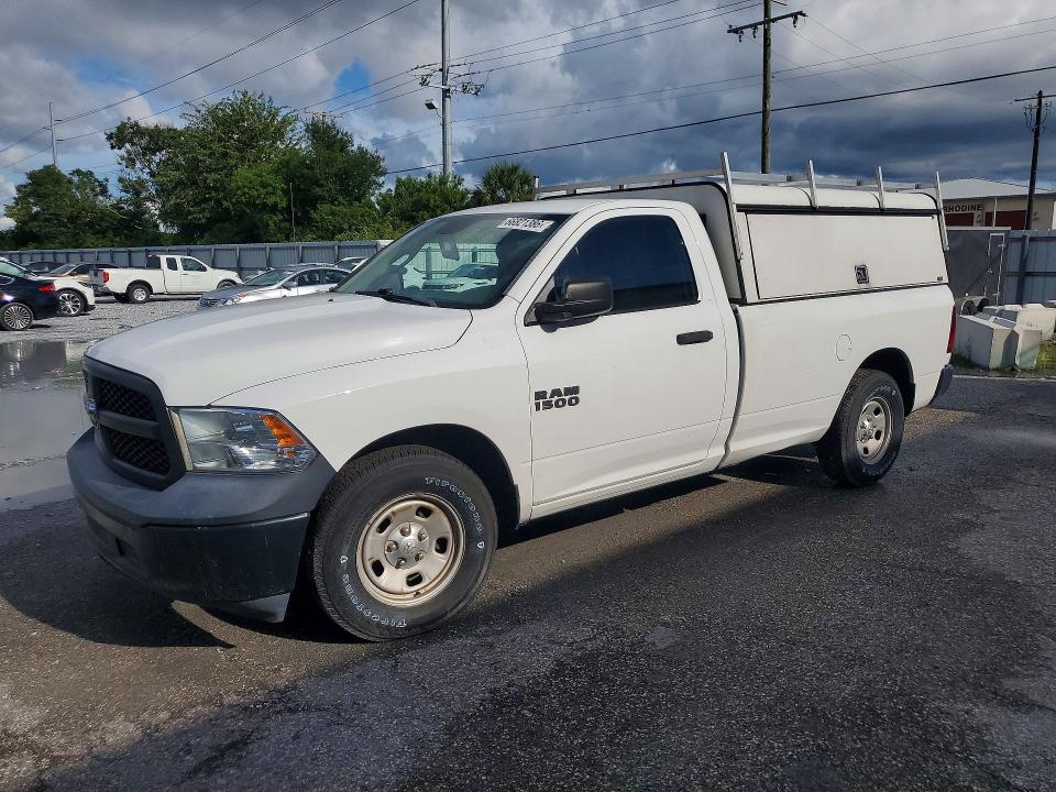 2016 RAM 1500 - Търг №66821386