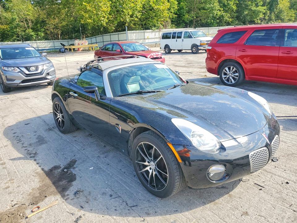 Photo 4 from auction – 2009 PONTIAC SOLSTICE with VIN 1G2MN35B79Y101537