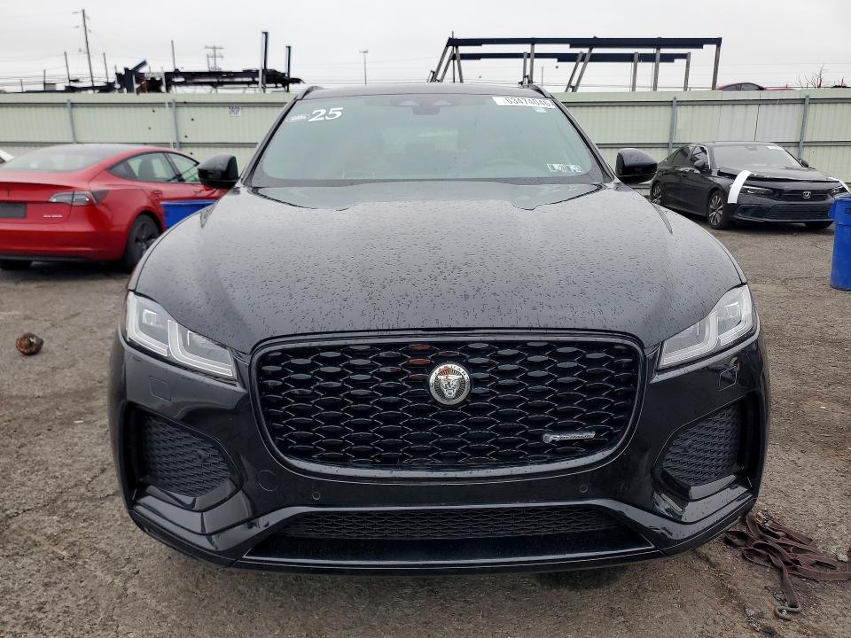 Снимка 5 от търг – 2025 JAGUAR F-PACE с VIN SADCT2EX2SA742939