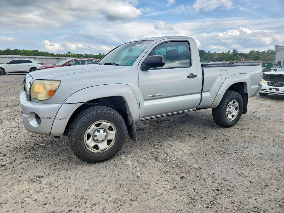 2005 TOYOTA TACOMA - Търг №68737636