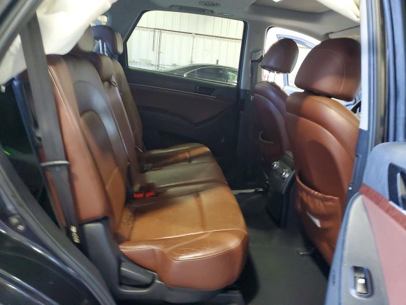 Photo 11 from auction – 2008 HYUNDAI VERACRUZ with VIN KM8NU73C68U052046