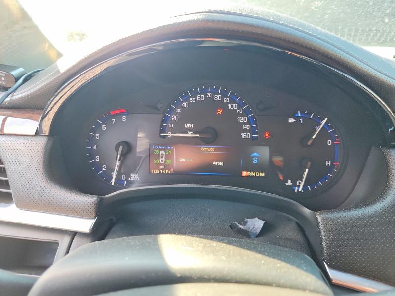 Photo 9 from auction – 2014 CADILLAC XTS with VIN 2G61N5S31E9272177