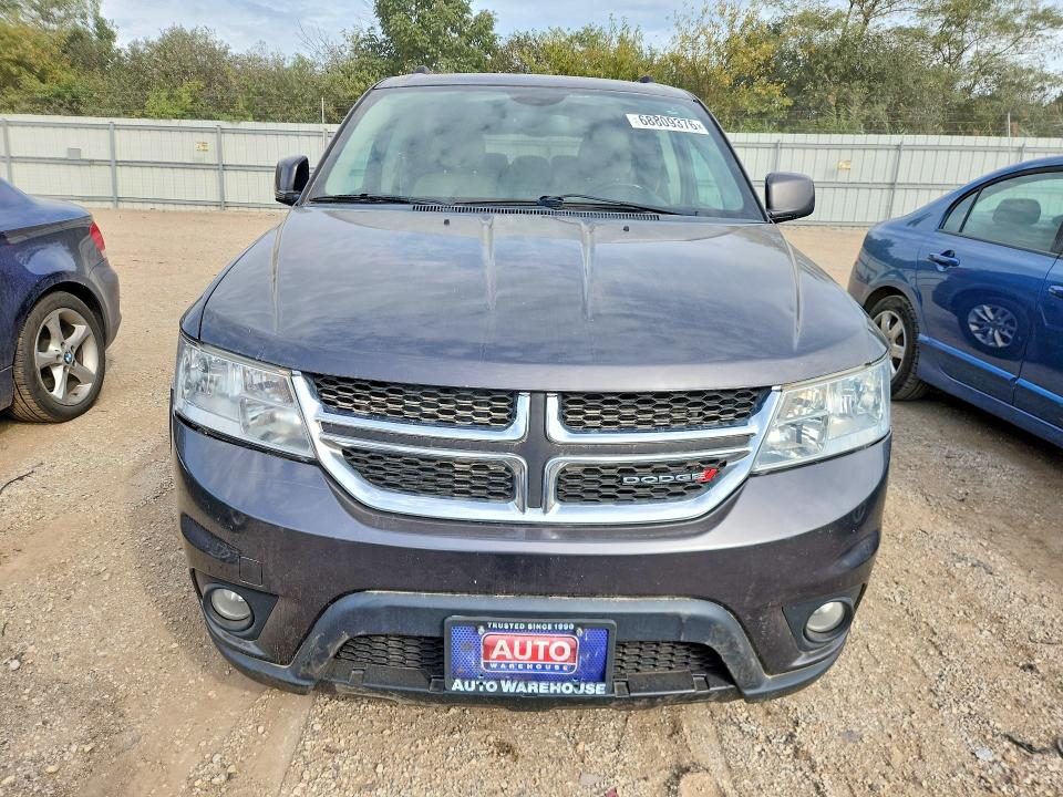 Foto 5 de la subasta – 2017 DODGE JOURNEY con VIN 3C4PDCBG3HT593866