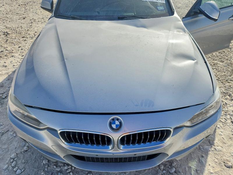 Foto 11 de la subasta – 2013 BMW 335 con VIN WBA3A9G5XDNR97157