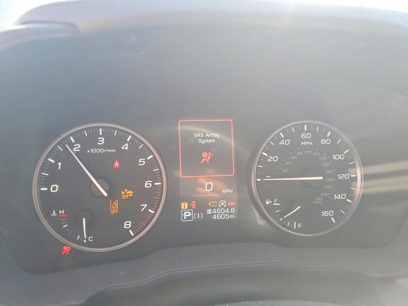 Photo 9 from auction – 2026 SUBARU CROSSTREK with VIN 4S4GUHD68T3771952