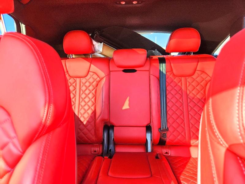 Фото 10 с аукциона – 2025 AUDI SQ5 с VIN WA114AFY8S2042011