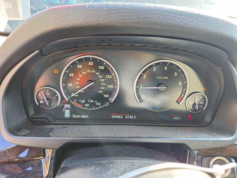 Photo 9 from auction – 2016 BMW X5 with VIN 5UXKT0C51G0S76039