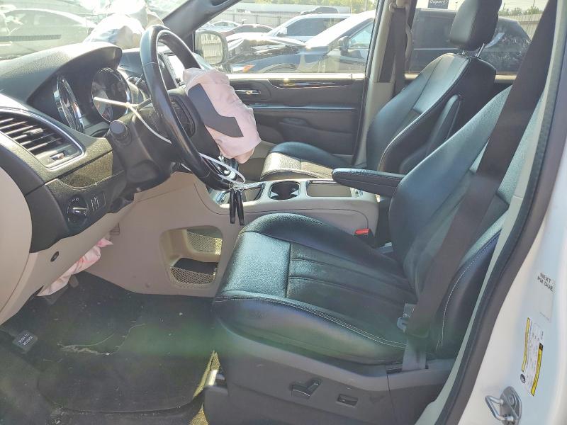 Снимка 7 от търг – 2019 DODGE GRAND CARAVAN с VIN 2C4RDGCG6KR773318