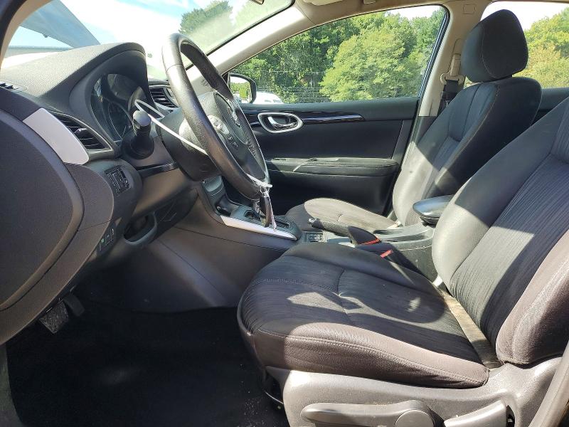 Photo 7 from auction – 2017 NISSAN SENTRA with VIN 3N1AB7AP7HY265067