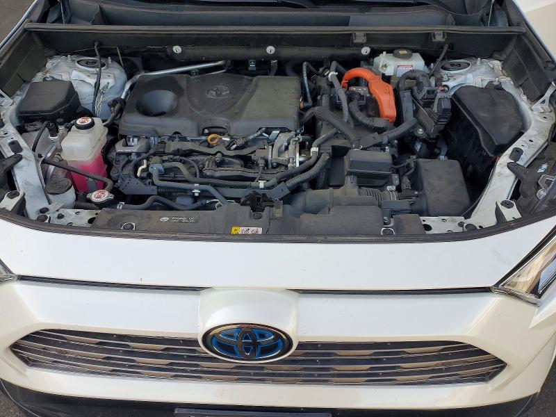 صورة رقم 11 من المزاد - 2021 TOYOTA RAV4 مع VIN 2T3E6RFV9MW025461