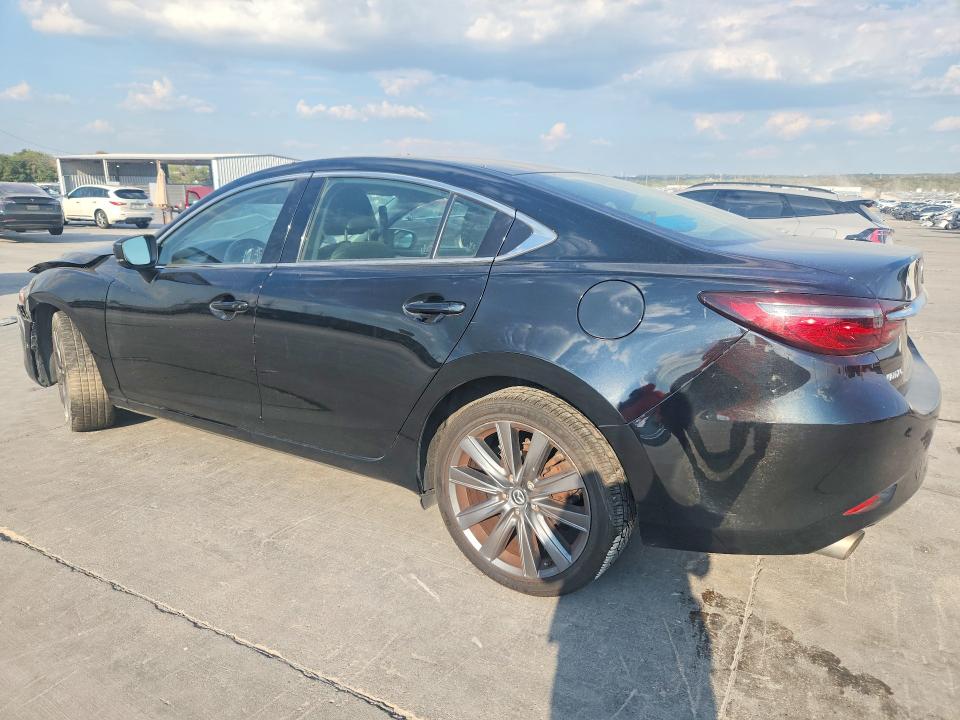 Photo 2 from auction – 2020 MAZDA 6 with VIN JM1GL1VM2L1514762