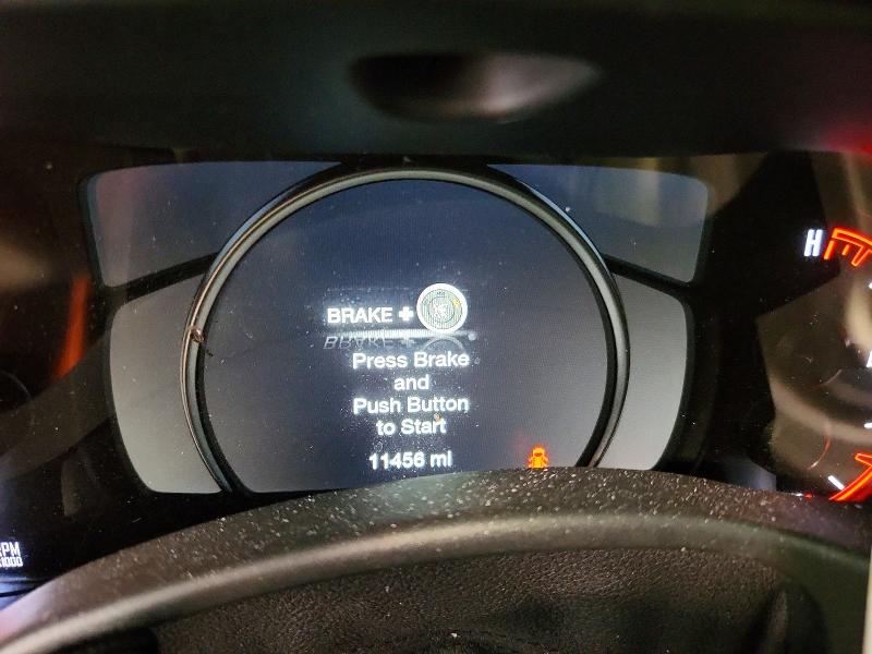 Photo 9 from auction – 2025 DODGE DURANGO with VIN 1C4SDJFT3SC549665
