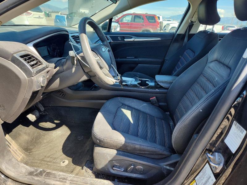 Фото 7 с аукциона – 2016 FORD FUSION с VIN 3FA6P0H73GR124481