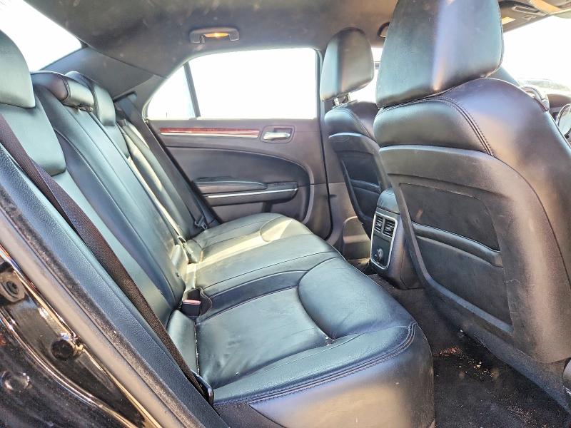 Photo 10 from auction – 2014 CHRYSLER 300 with VIN 2C3CCAAG1EH345843