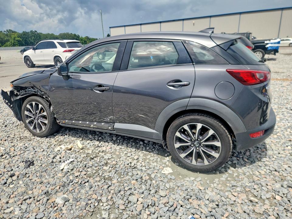 Foto 2 de la subasta – 2019 MAZDA CX-3 con VIN JM1DKDC70K0401644