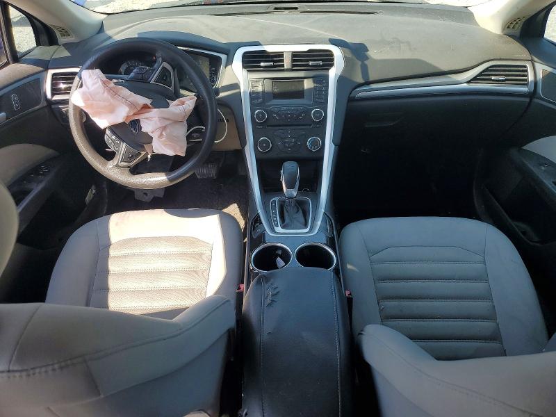 Photo 8 from auction – 2013 FORD FUSION with VIN 3FA6P0G78DR320834