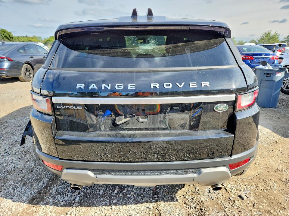 Photo 6 from auction – 2017 LAND ROVER RANGE ROVER EVOQUE with VIN SALVR2BG4HH183474