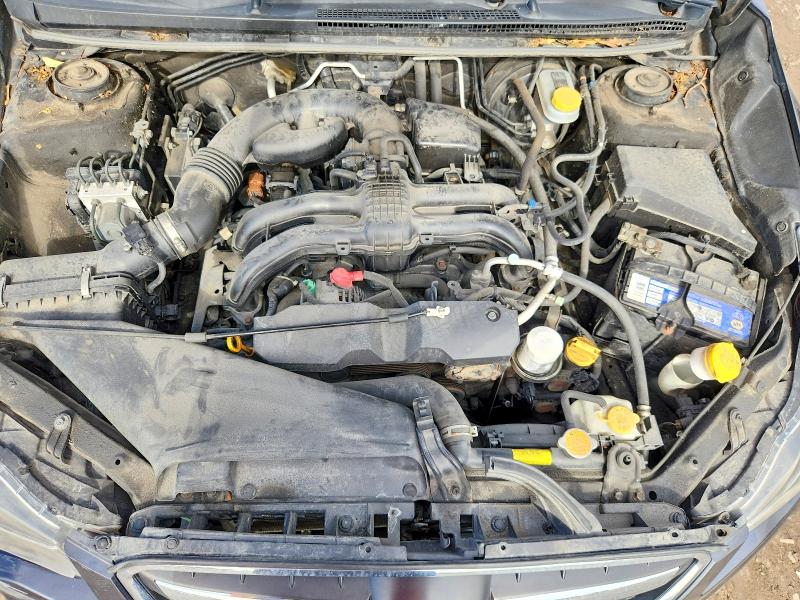 Photo 11 from auction – 2015 SUBARU XV CROSSTREK with VIN JF2GPADC0F8238527