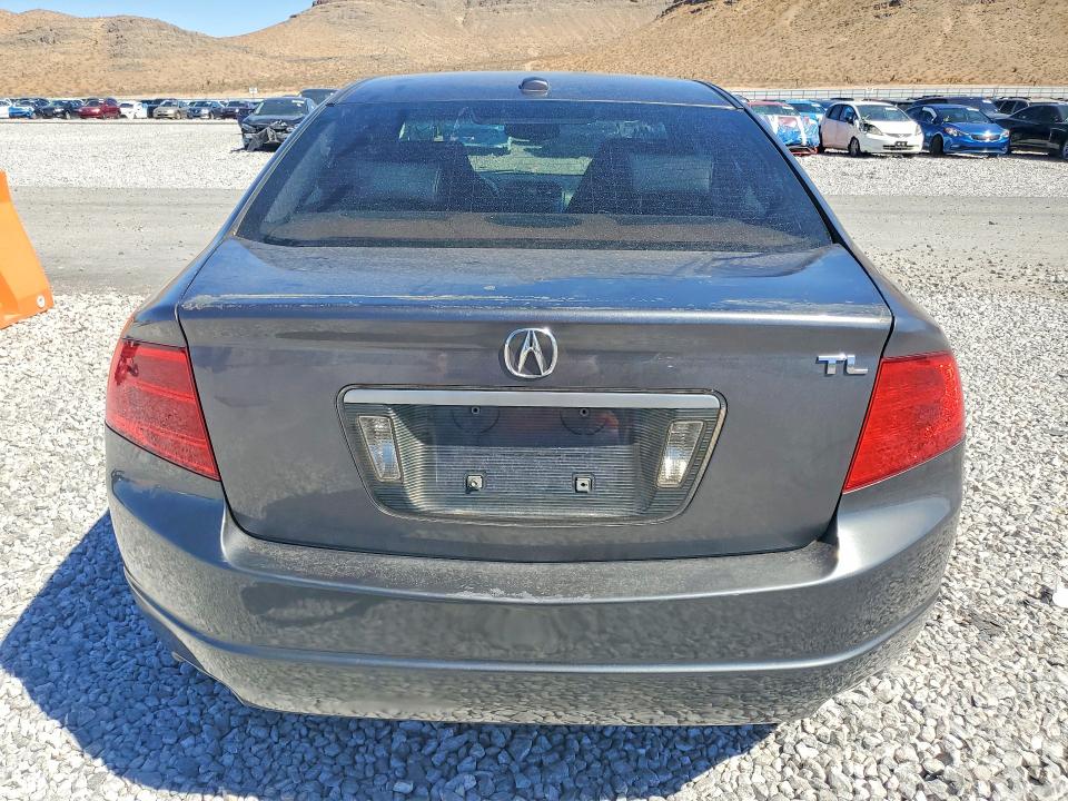 Photo 6 from auction – 2004 ACURA TL with VIN 19UUA66274A059154