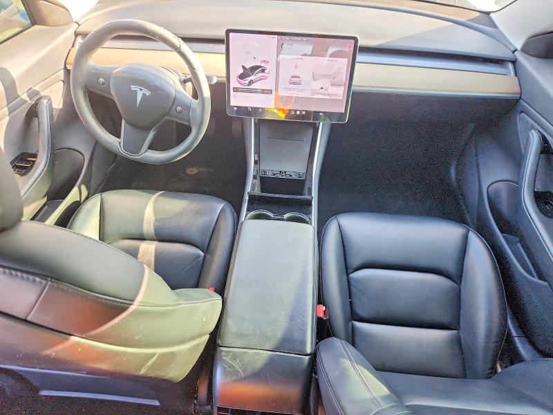 Снимка 8 от търг – 2019 TESLA MODEL 3 с VIN 5YJ3E1EA1KF483721