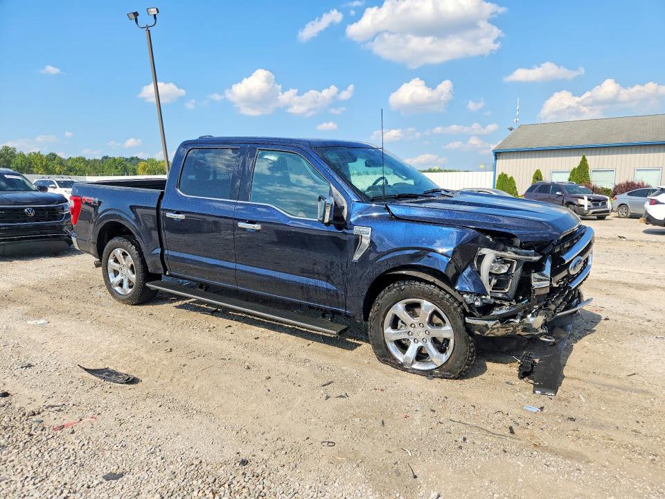 Фото 4 с аукциона – 2023 FORD F150 с VIN 1FTFW1E83PFC42396