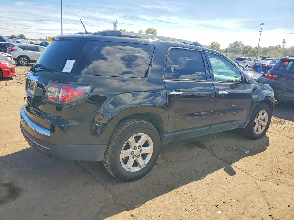 Photo 3 from auction – 2016 GMC ACADIA with VIN 1GKKRPKD8GJ328718