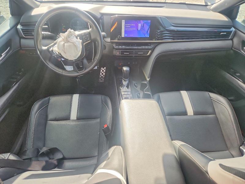Photo 8 from auction – 2025 TOYOTA CAMRY with VIN 4T1DAACK7SU511973