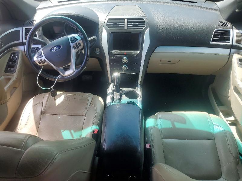 Снимка 8 от търг – 2014 FORD EXPLORER с VIN 1FM5K7D86EGA88765