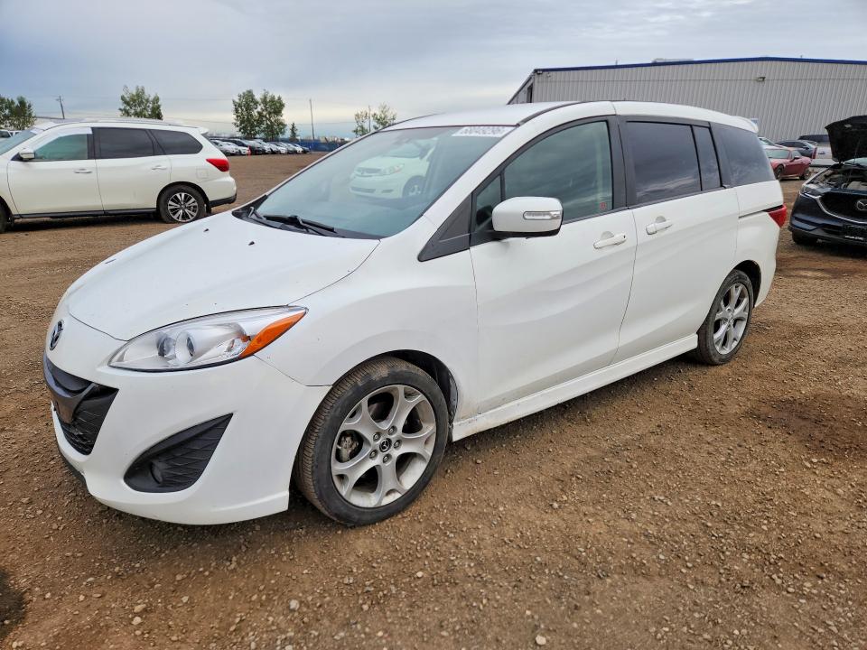 2013 MAZDA 5 - Търг №68049296