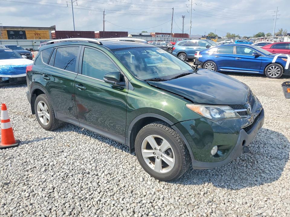 Zdjęcie 4 z aukcji – 2013 TOYOTA RAV4 z VIN JTMRFREV1DD046708