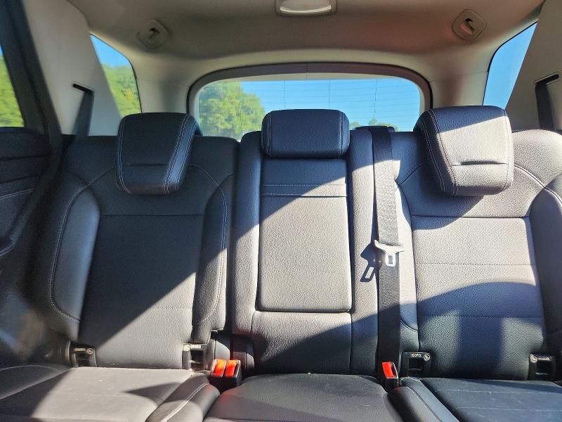 Photo 10 from auction – 2014 MERCEDES-BENZ ML with VIN 4JGDA5JB6EA386125