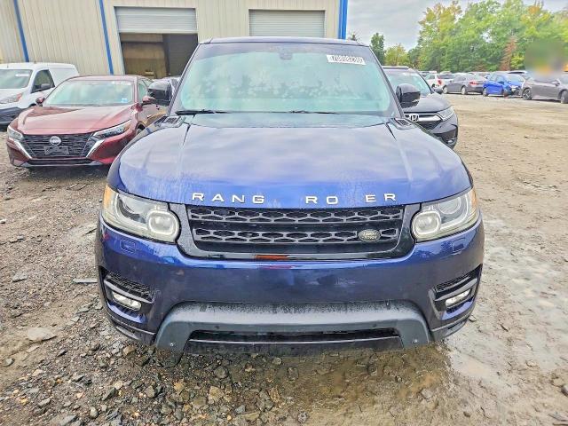 Photo 5 from auction – 2015 LAND ROVER RANGE ROVER SPORT with VIN SALWR2TF8FA517098