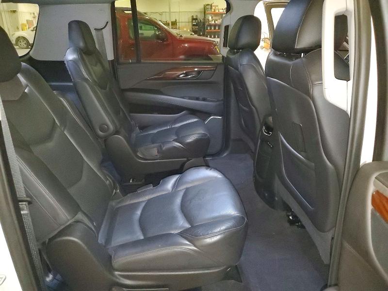Photo 11 from auction – 2020 CADILLAC ESCALADE with VIN 1GYS4JKJ9LR207053