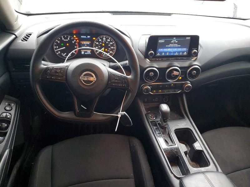 Photo 8 from auction – 2024 NISSAN SENTRA with VIN 3N1AB8BV2RY212622