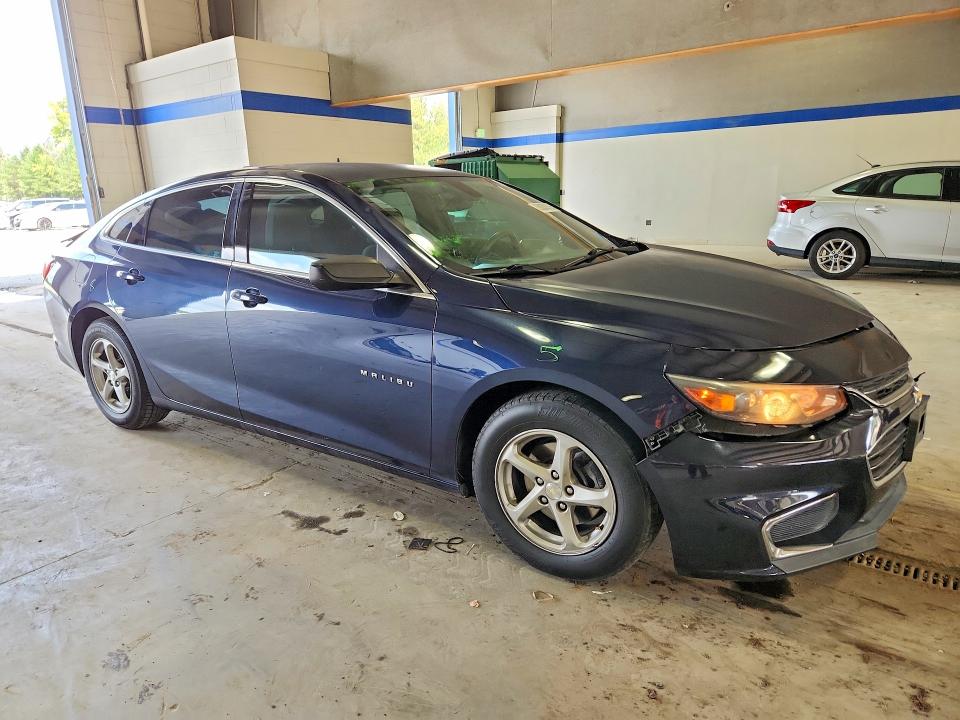 Photo 4 from auction – 2016 CHEVROLET MALIBU with VIN 1G1ZB5ST6GF359715