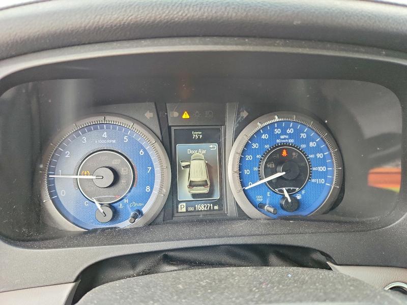 Photo 9 from auction – 2016 TOYOTA SIENNA with VIN 5TDYK3DC2GS692742