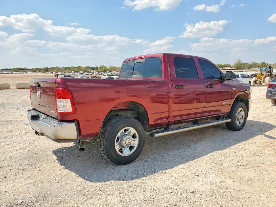 Photo 3 from auction – 2022 RAM 2500 with VIN 3C6UR5CJ4NG126171