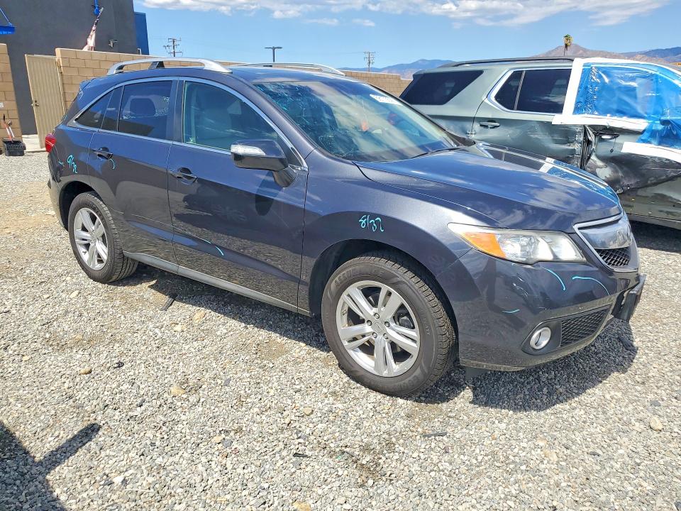 Photo 4 from auction – 2013 ACURA RDX with VIN 5J8TB4H57DL024137