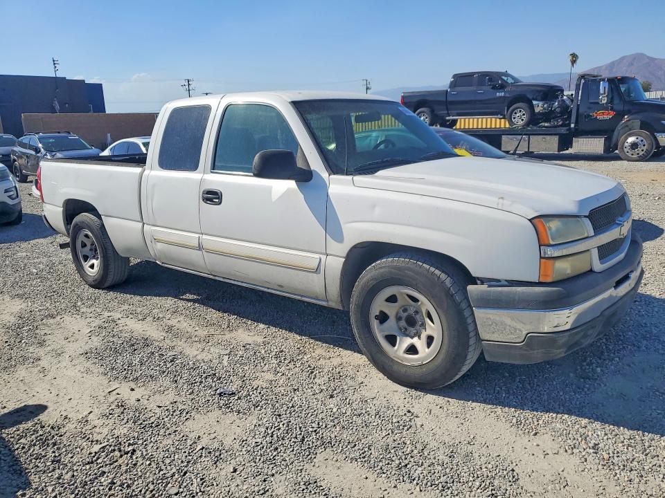 صورة رقم 4 من المزاد - 2003 CHEVROLET SILVERADO مع VIN 2GCEC19T831334060