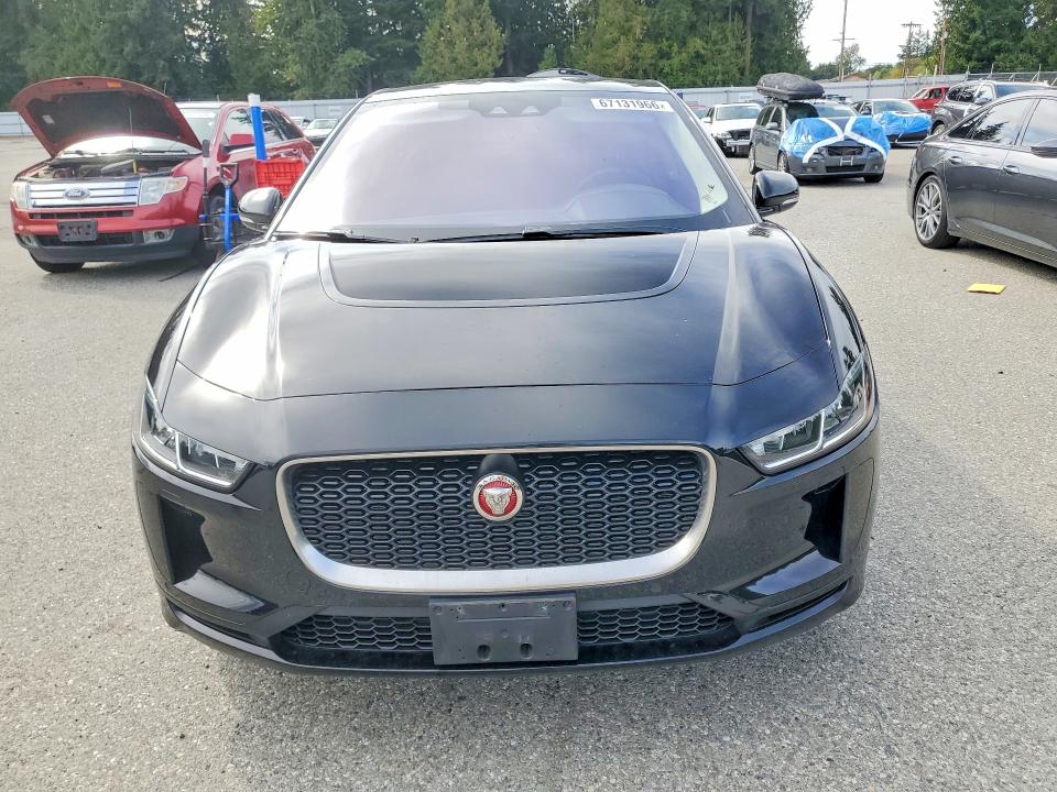 Photo 5 from auction – 2020 JAGUAR I-PACE with VIN SADHB2S17L1F85020