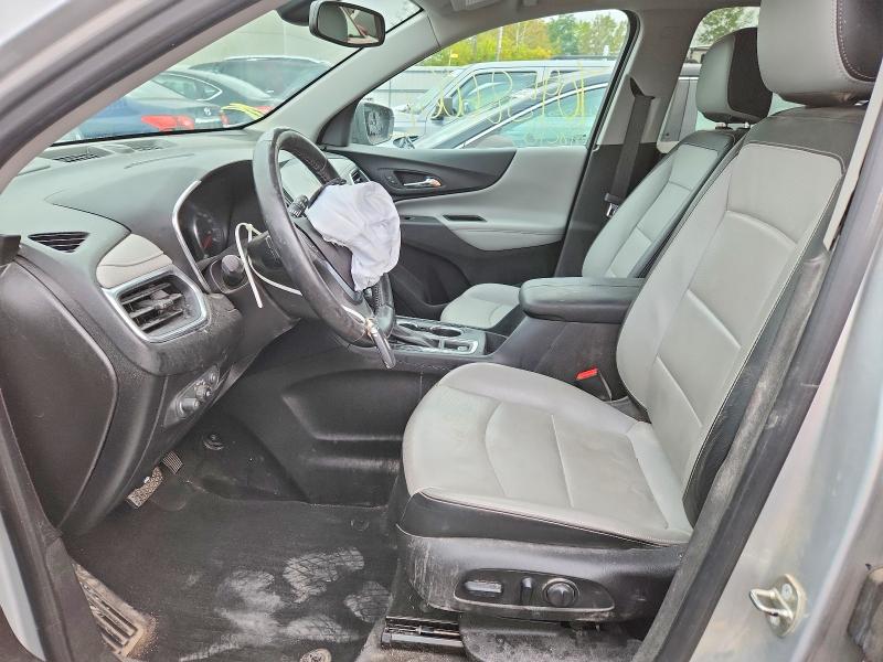 Photo 7 from auction – 2018 CHEVROLET EQUINOX with VIN 3GNAXWEX7JL364498
